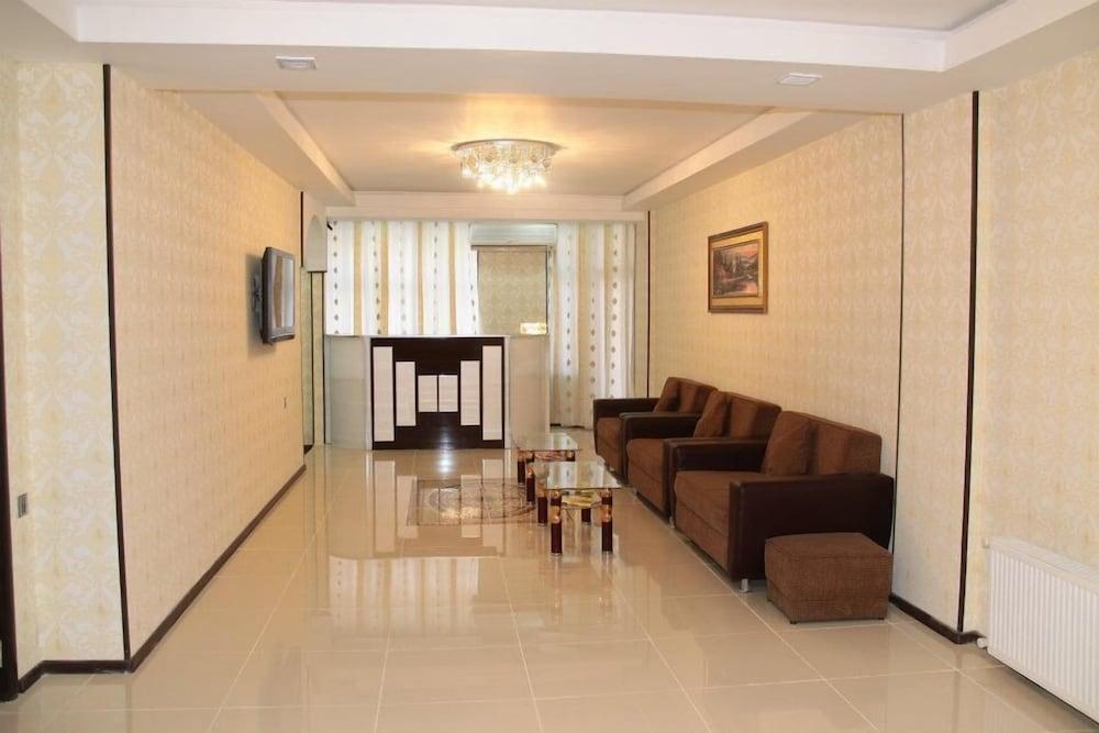 Avand Hotel Bakú Exterior foto