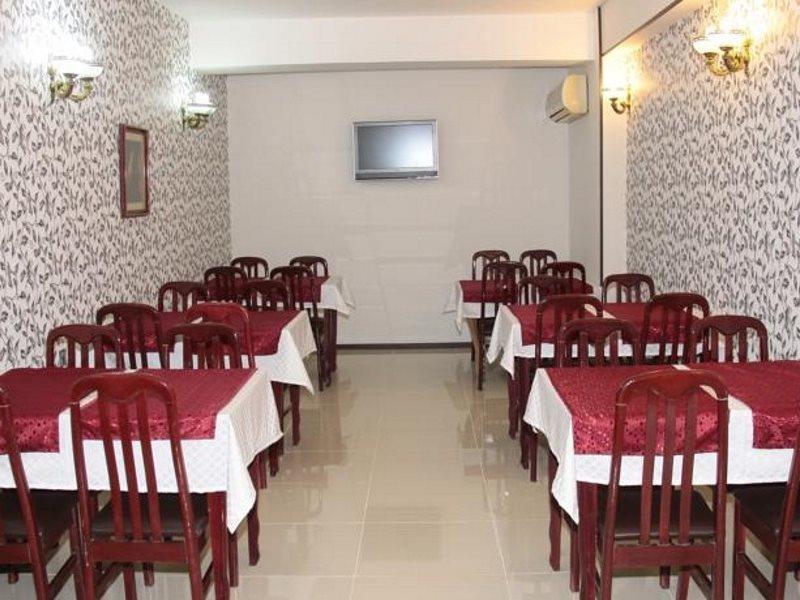 Avand Hotel Bakú Exterior foto