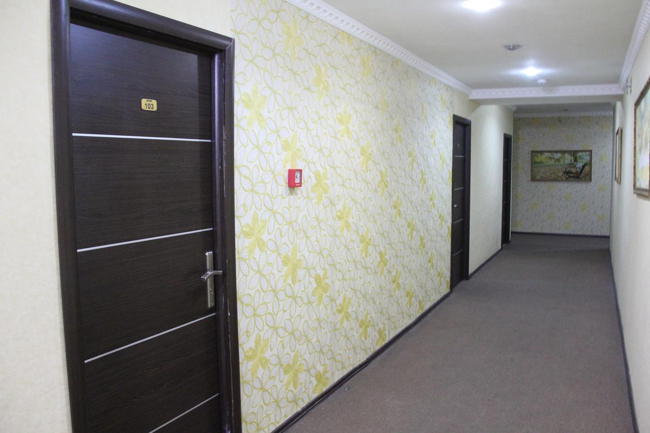 Avand Hotel Bakú Exterior foto