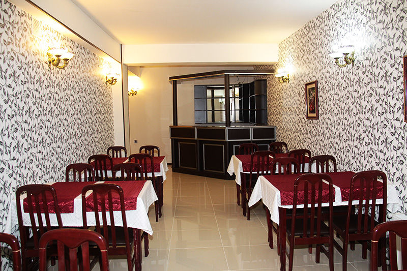 Avand Hotel Bakú Exterior foto
